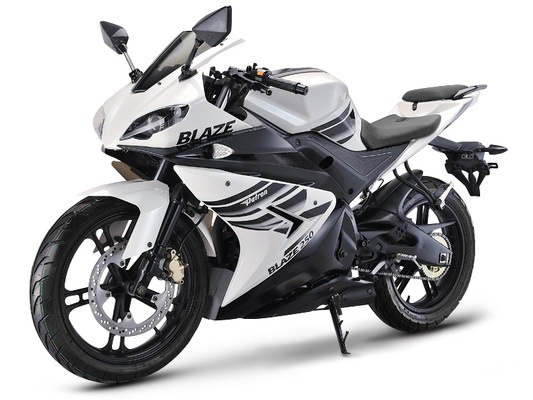 Фото мотоцикла Patron Blaze 250