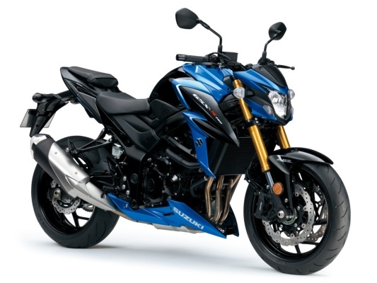 Фото мотоцикла Suzuki GSX-S750 ABS